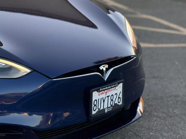 used 2016 Tesla Model S car, priced at $23,499