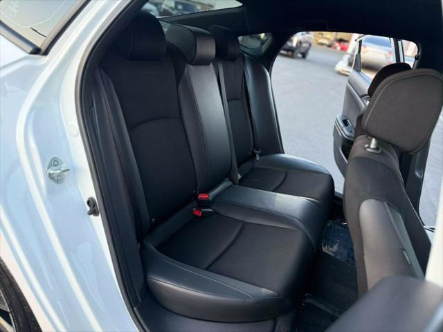used 2021 Honda Civic car, priced at $14,999