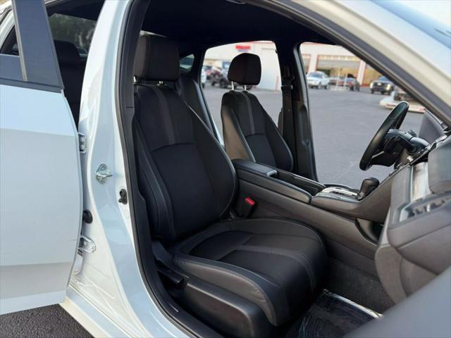 used 2021 Honda Civic car, priced at $14,999