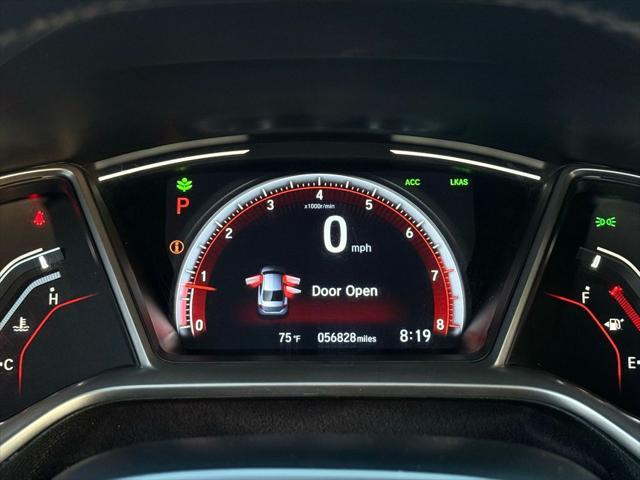 used 2021 Honda Civic car, priced at $14,999