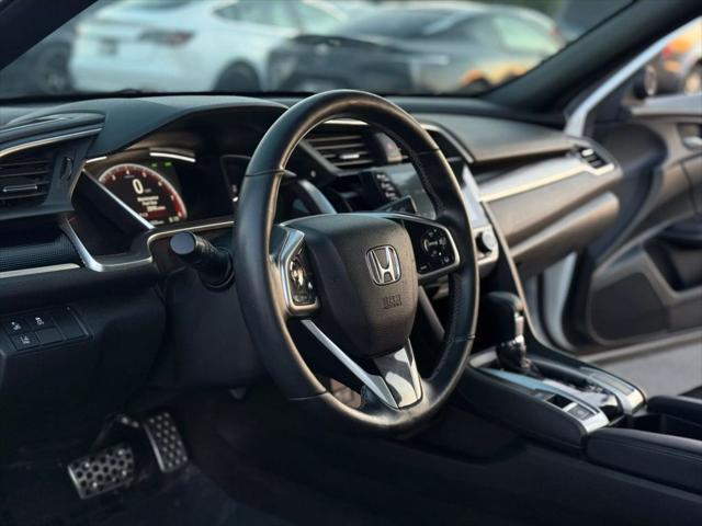 used 2021 Honda Civic car, priced at $14,999
