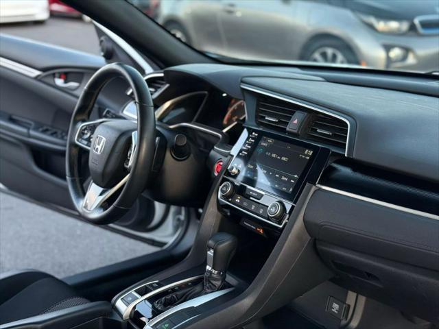 used 2021 Honda Civic car, priced at $14,999