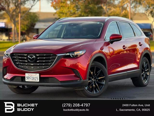 used 2023 Mazda CX-9 car, priced at $21,999