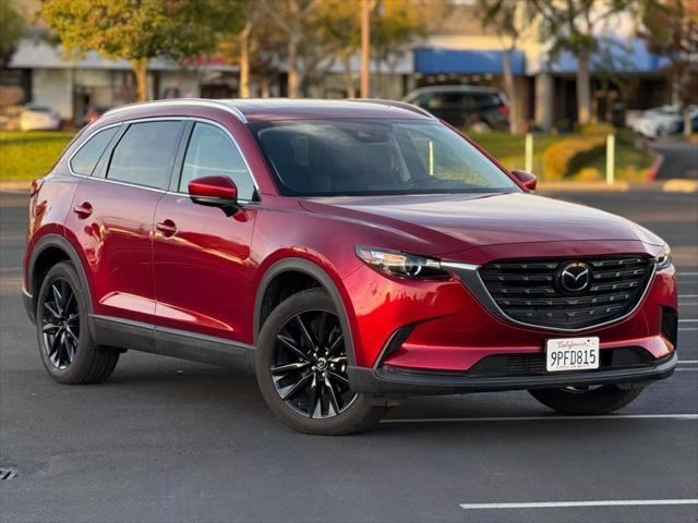 used 2023 Mazda CX-9 car, priced at $21,999