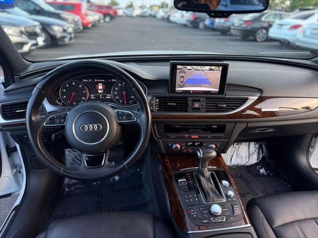 used 2013 Audi A6 car, priced at $10,999