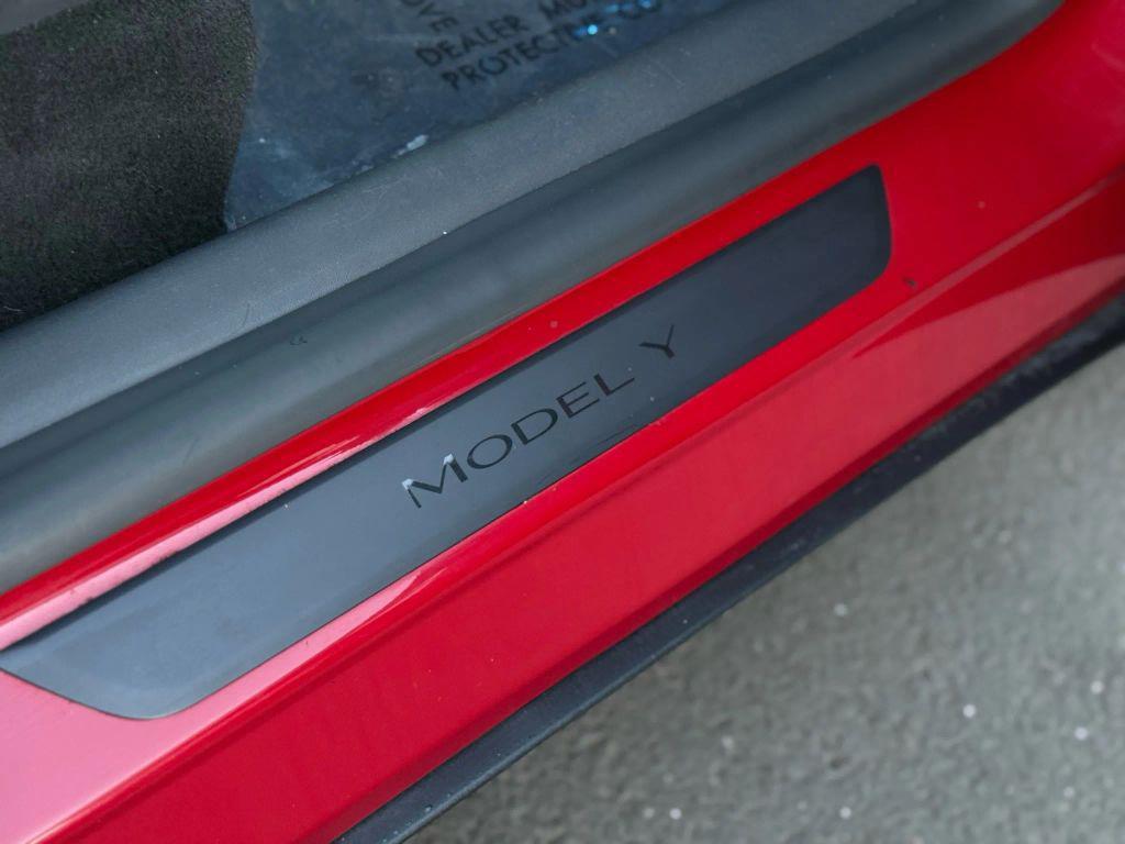 used 2021 Tesla Model Y car, priced at $20,499