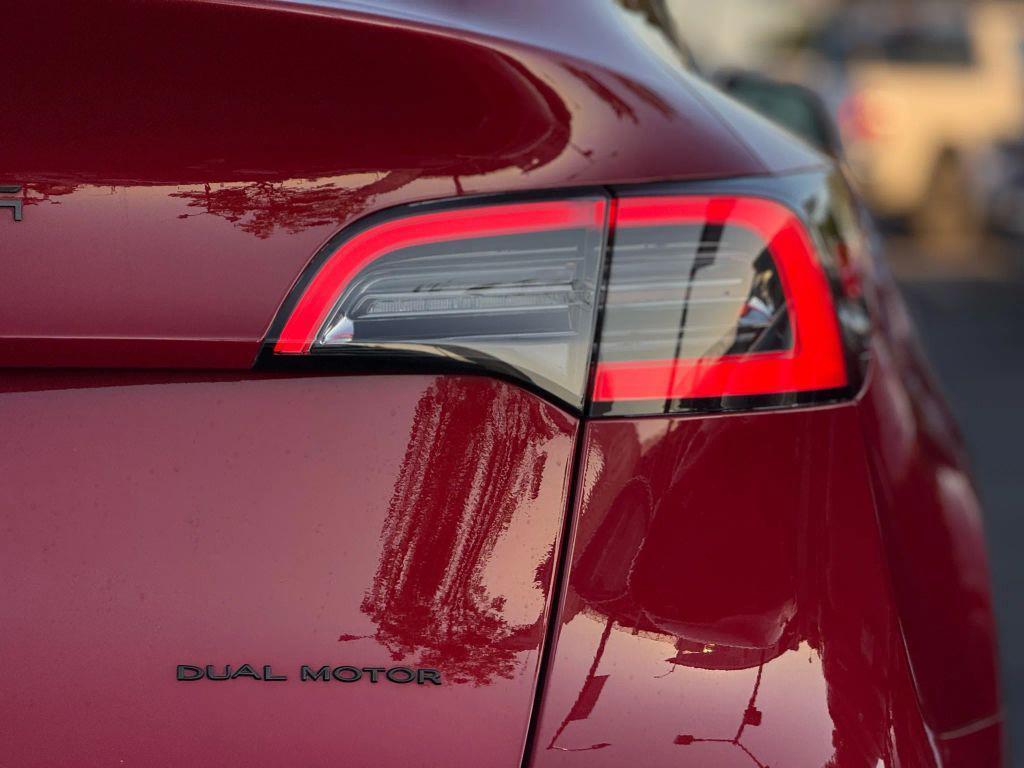 used 2021 Tesla Model Y car, priced at $20,499