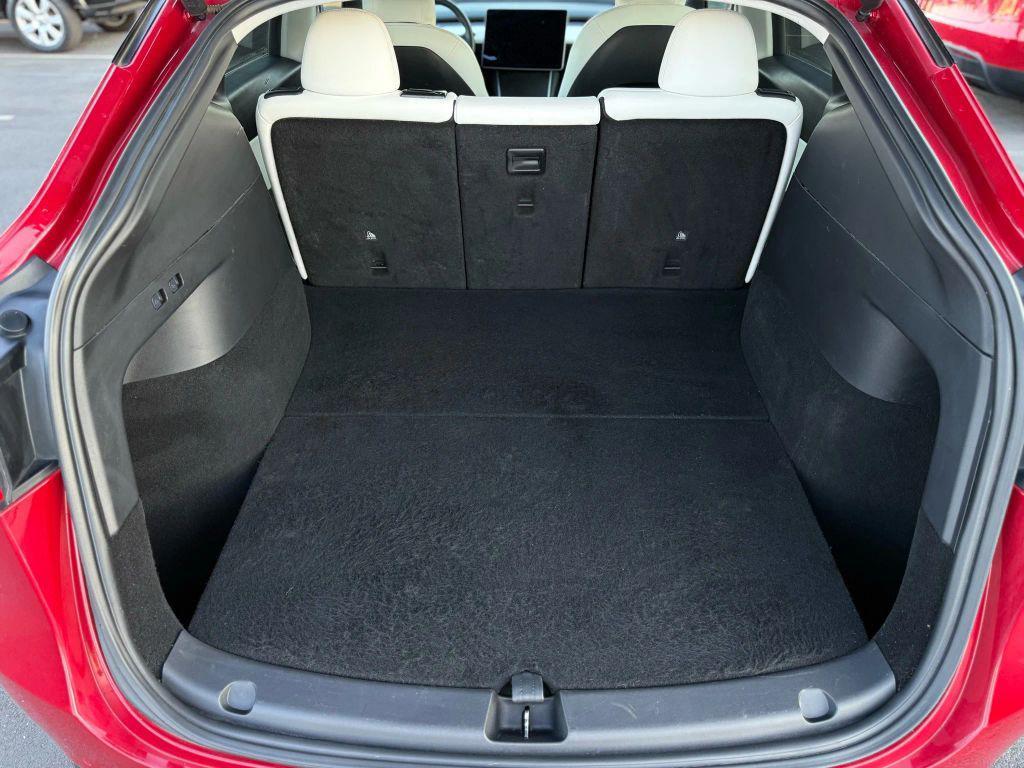 used 2021 Tesla Model Y car, priced at $20,499
