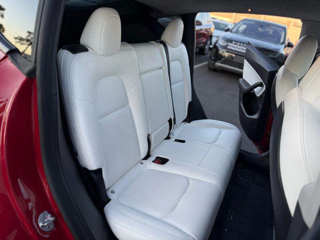 used 2021 Tesla Model Y car, priced at $20,499