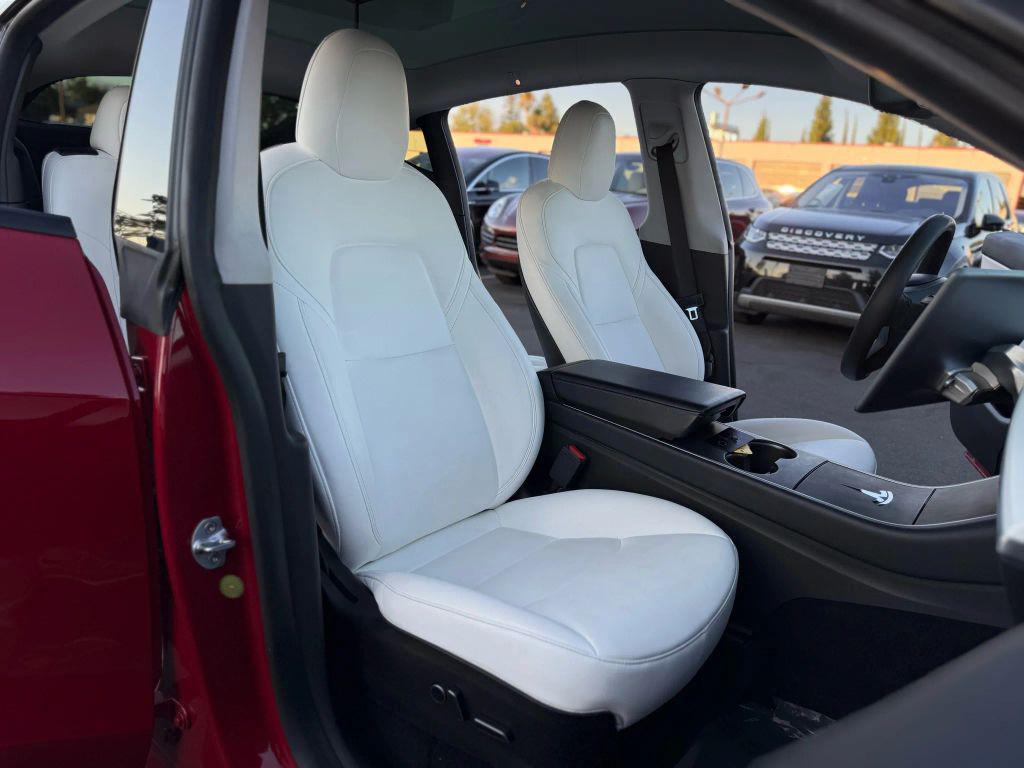 used 2021 Tesla Model Y car, priced at $20,499