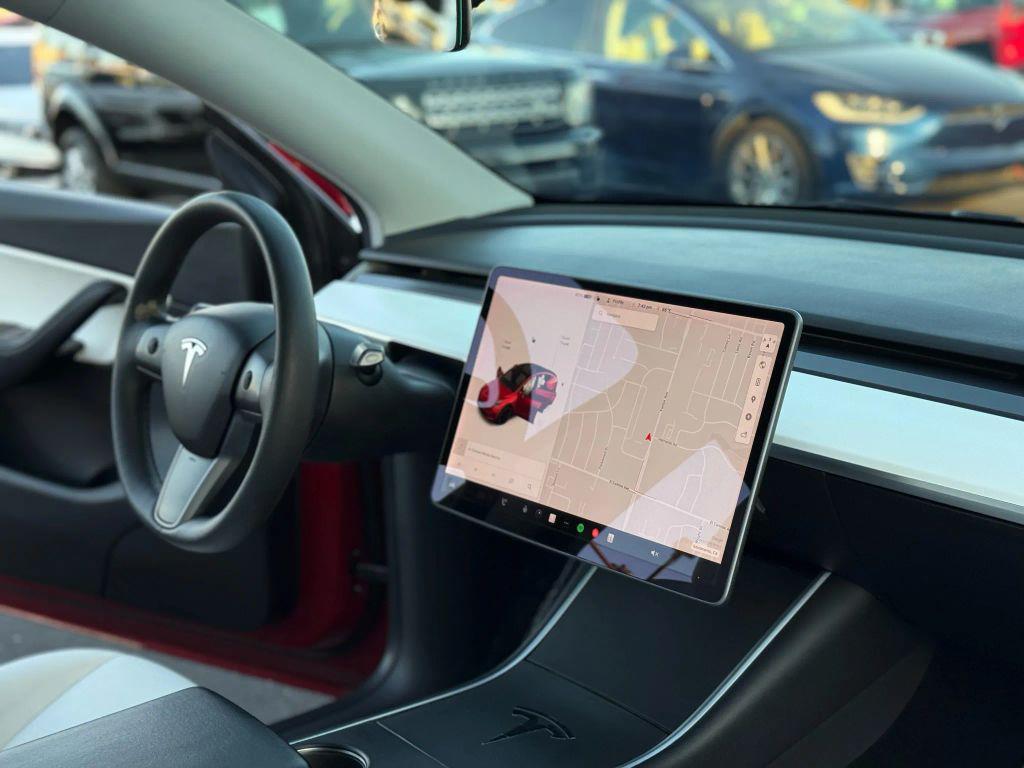 used 2021 Tesla Model Y car, priced at $20,499