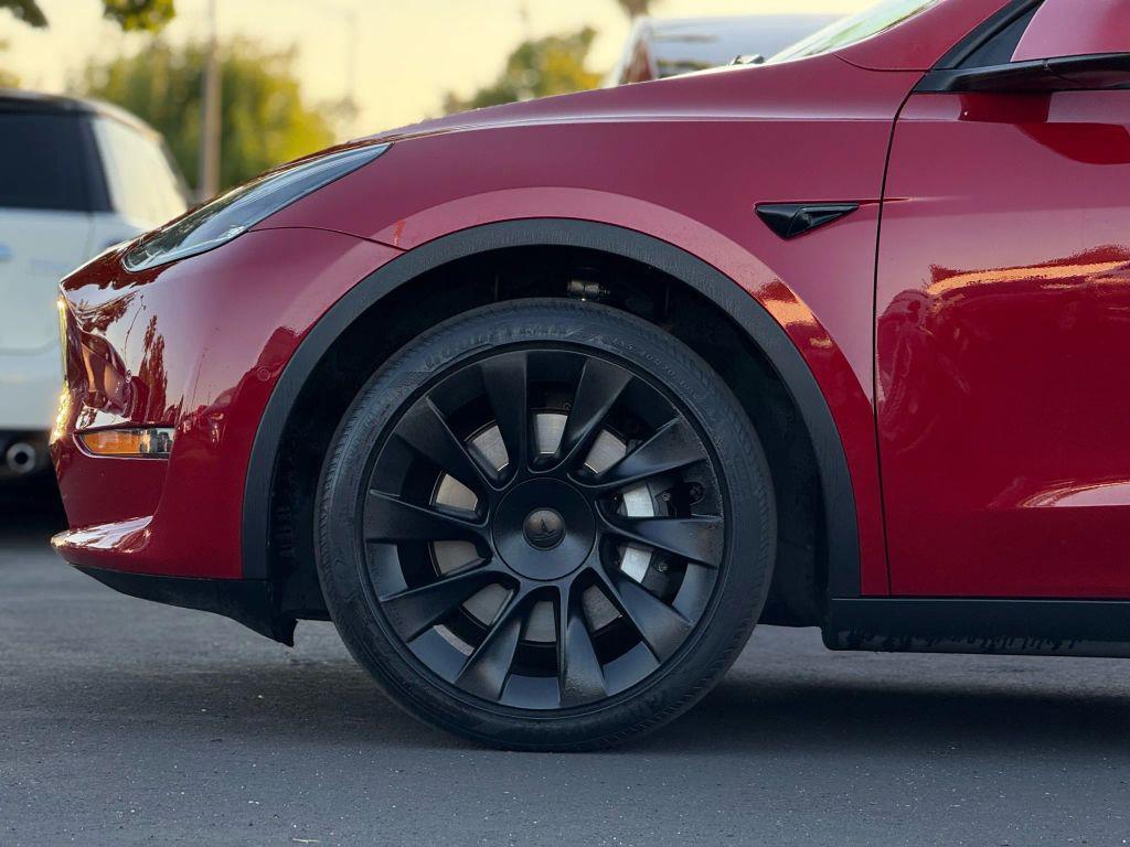 used 2021 Tesla Model Y car, priced at $20,499