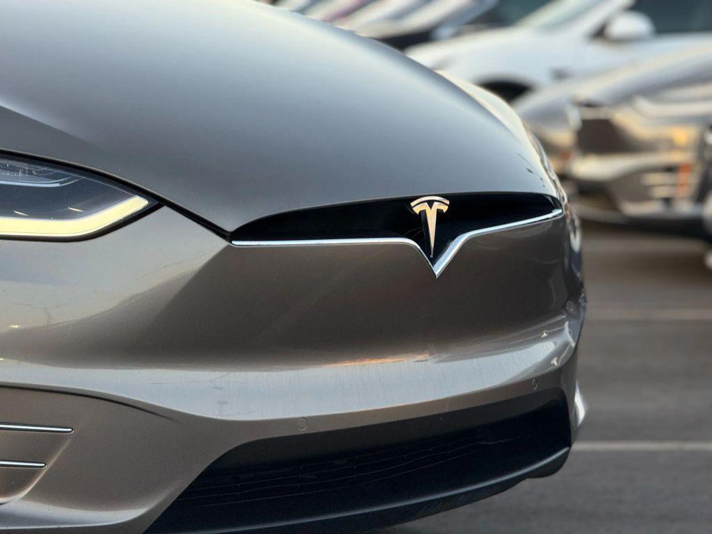 used 2016 Tesla Model X car, priced at $20,999