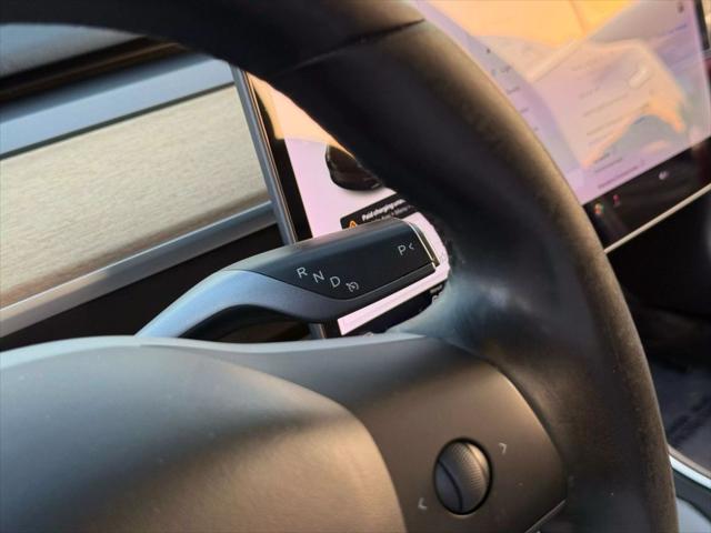 used 2018 Tesla Model 3 car, priced at $13,499