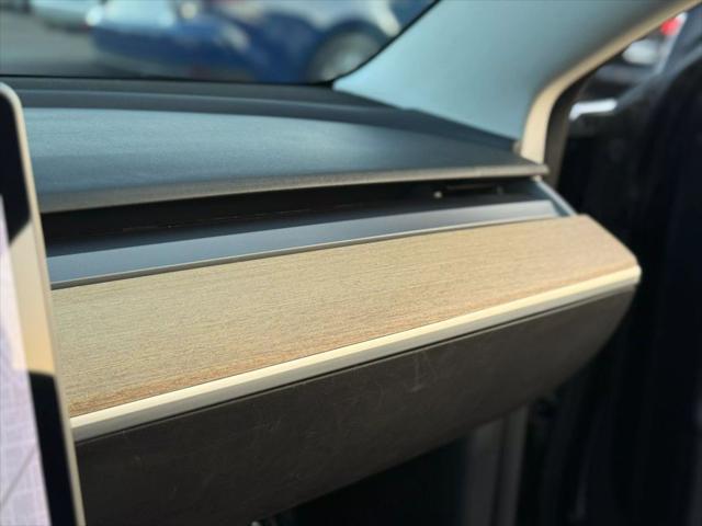 used 2018 Tesla Model 3 car, priced at $13,499