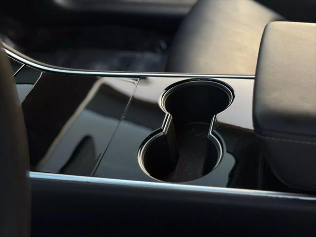 used 2018 Tesla Model 3 car, priced at $13,499