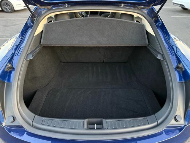 used 2016 Tesla Model S car, priced at $12,999
