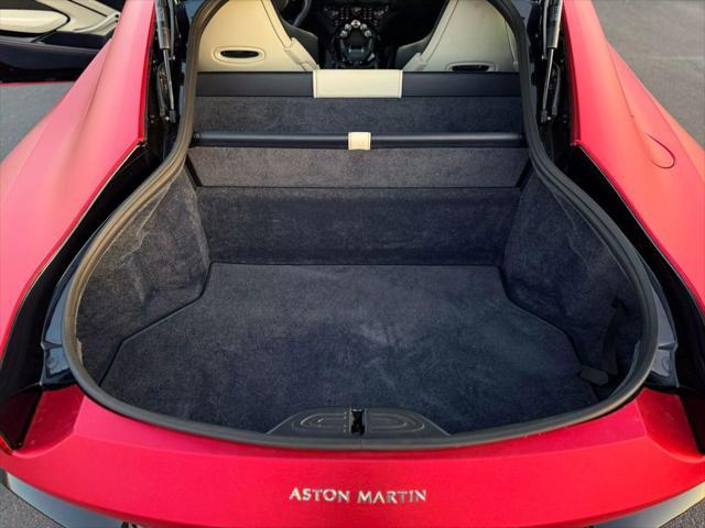 used 2020 Aston Martin Vantage car, priced at $84,999