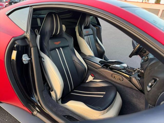 used 2020 Aston Martin Vantage car, priced at $84,999