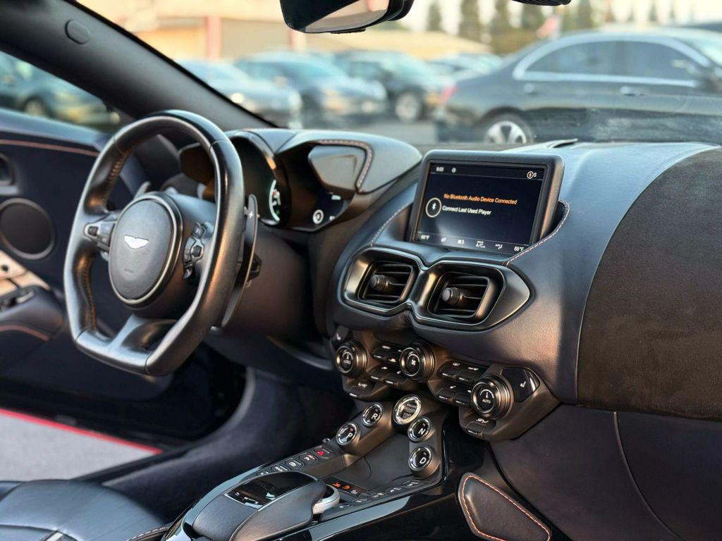 used 2020 Aston Martin Vantage car, priced at $84,999