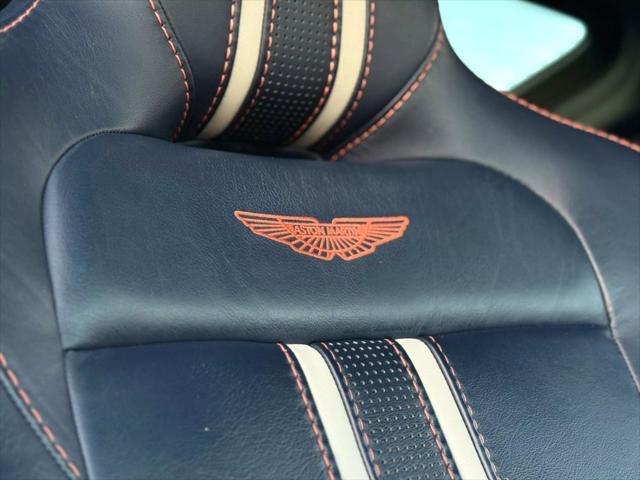 used 2020 Aston Martin Vantage car, priced at $84,999