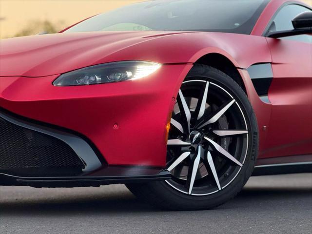 used 2020 Aston Martin Vantage car, priced at $84,999