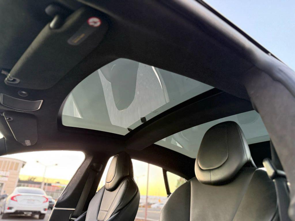 used 2017 Tesla Model S car, priced at $16,499