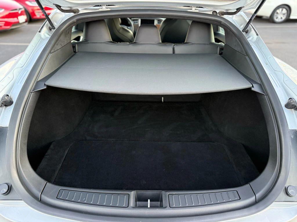 used 2017 Tesla Model S car, priced at $16,499