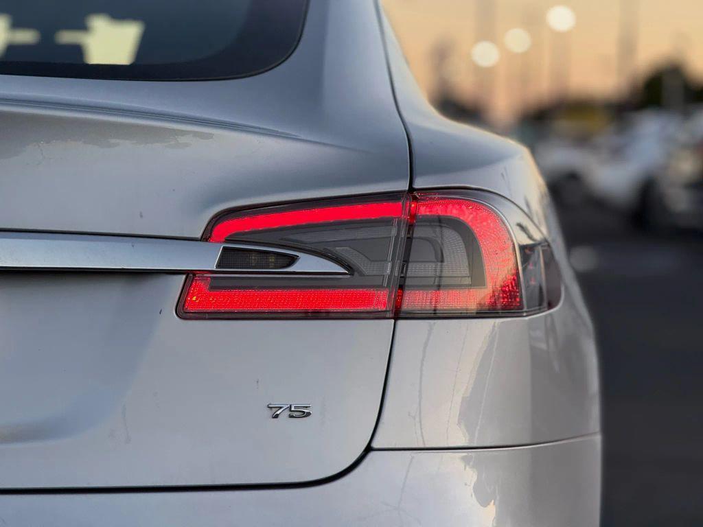 used 2017 Tesla Model S car, priced at $16,499