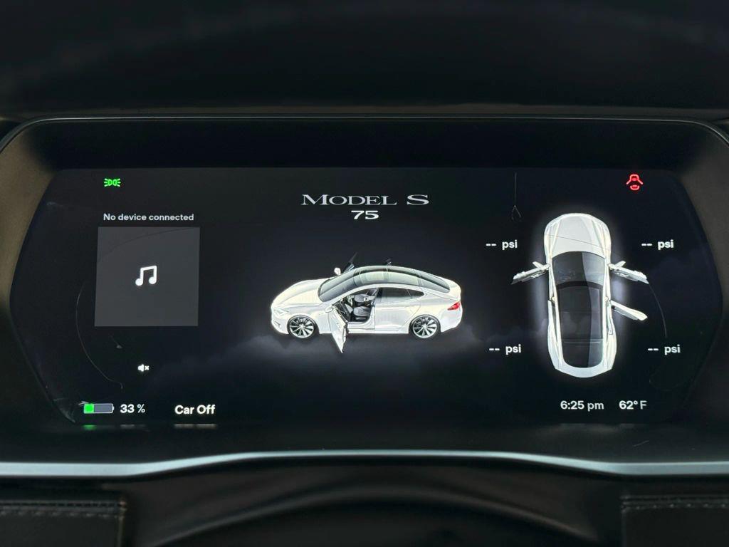 used 2017 Tesla Model S car, priced at $16,499