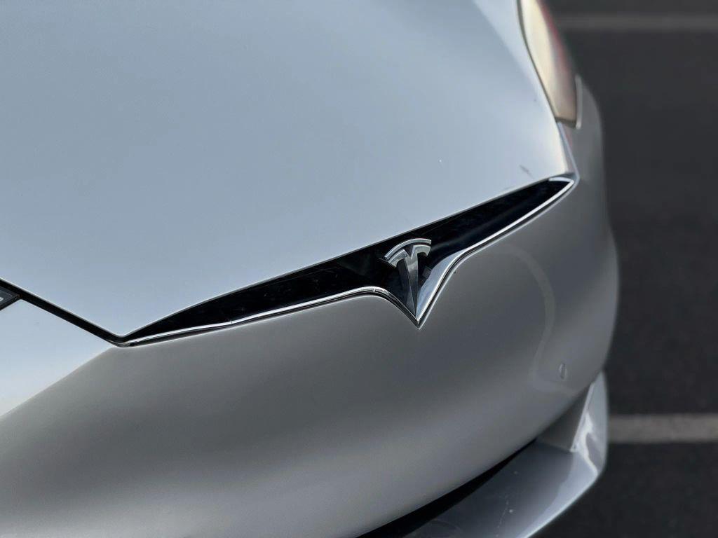 used 2017 Tesla Model S car, priced at $16,499
