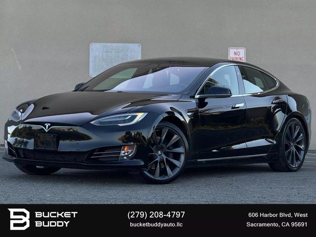 used 2019 Tesla Model S car, priced at $30,999