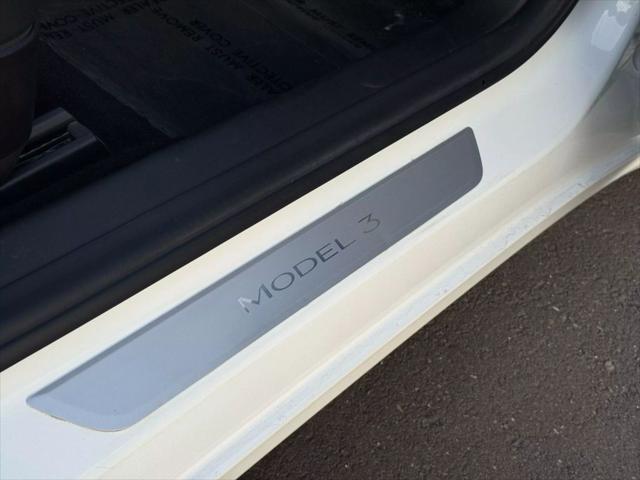 used 2018 Tesla Model 3 car, priced at $20,999