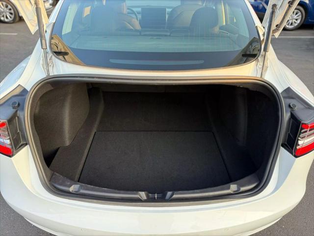 used 2018 Tesla Model 3 car, priced at $20,999