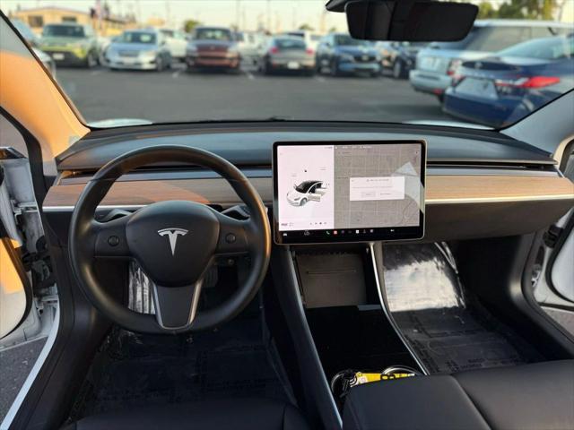 used 2018 Tesla Model 3 car, priced at $20,999