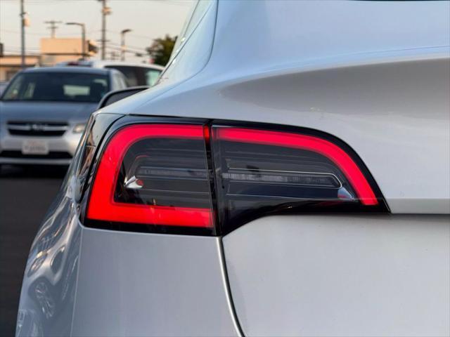 used 2018 Tesla Model 3 car, priced at $20,999