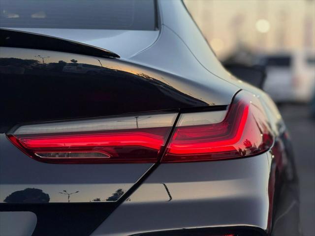 used 2024 BMW M850 Gran Coupe car, priced at $59,999