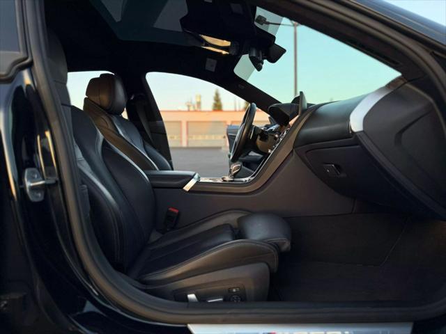 used 2024 BMW M850 Gran Coupe car, priced at $59,999
