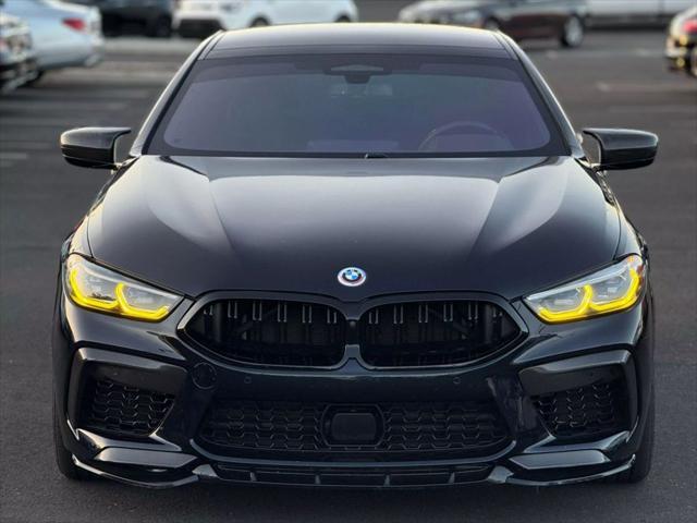 used 2024 BMW M850 Gran Coupe car, priced at $59,999
