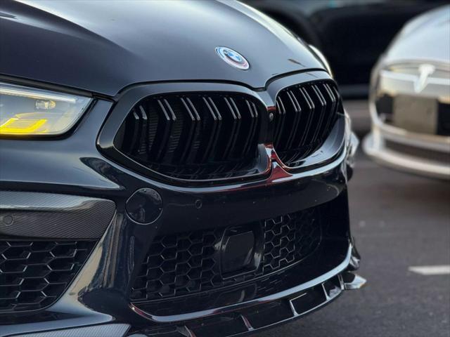 used 2024 BMW M850 Gran Coupe car, priced at $59,999