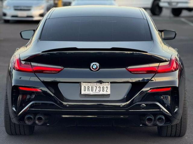 used 2024 BMW M850 Gran Coupe car, priced at $59,999