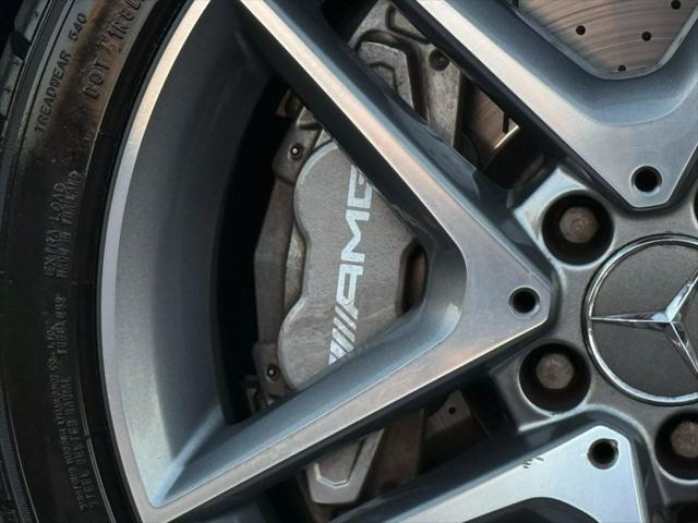 used 2015 Mercedes-Benz CLA-Class car, priced at $14,999