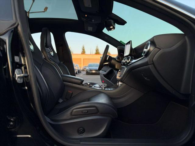 used 2015 Mercedes-Benz CLA-Class car, priced at $14,999