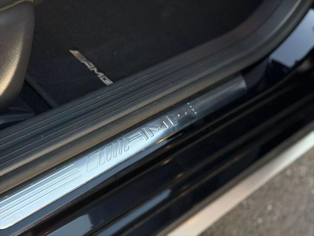 used 2015 Mercedes-Benz CLA-Class car, priced at $14,999