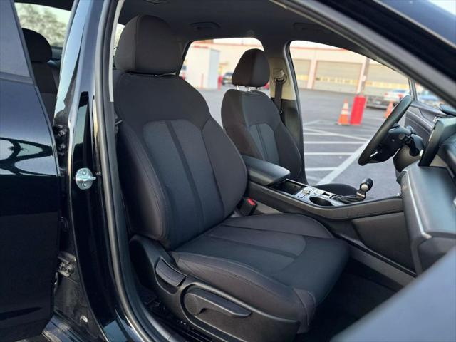 used 2023 Kia K5 car, priced at $16,499