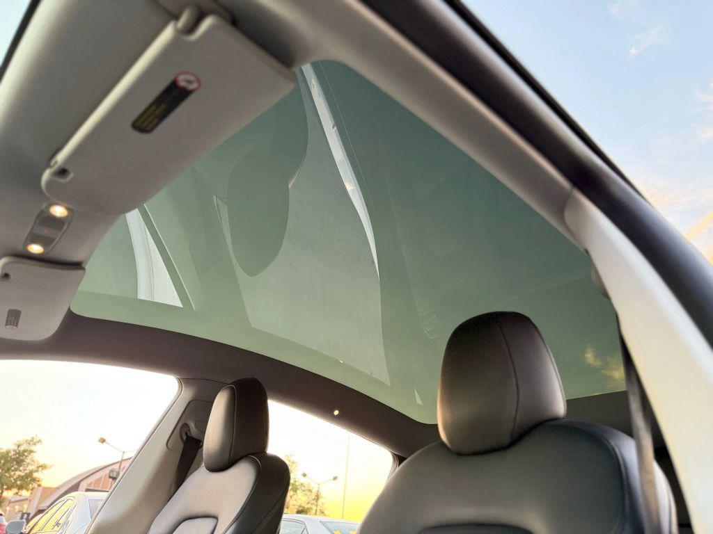 used 2020 Tesla Model Y car, priced at $20,999