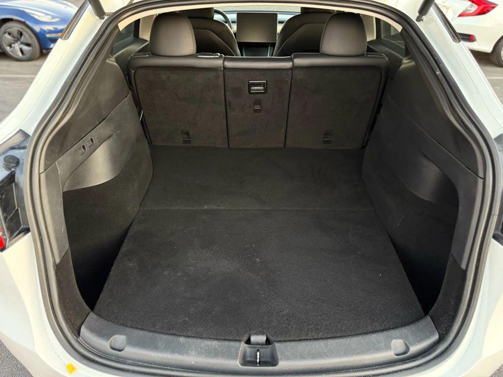 used 2020 Tesla Model Y car, priced at $20,999