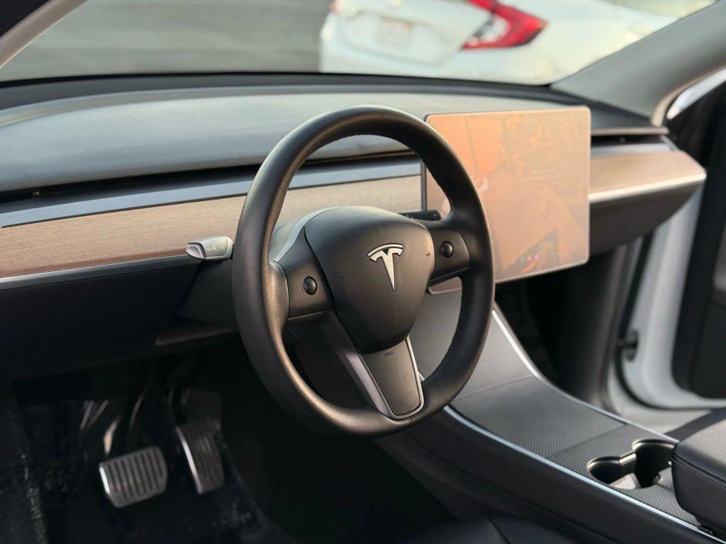 used 2020 Tesla Model Y car, priced at $20,999