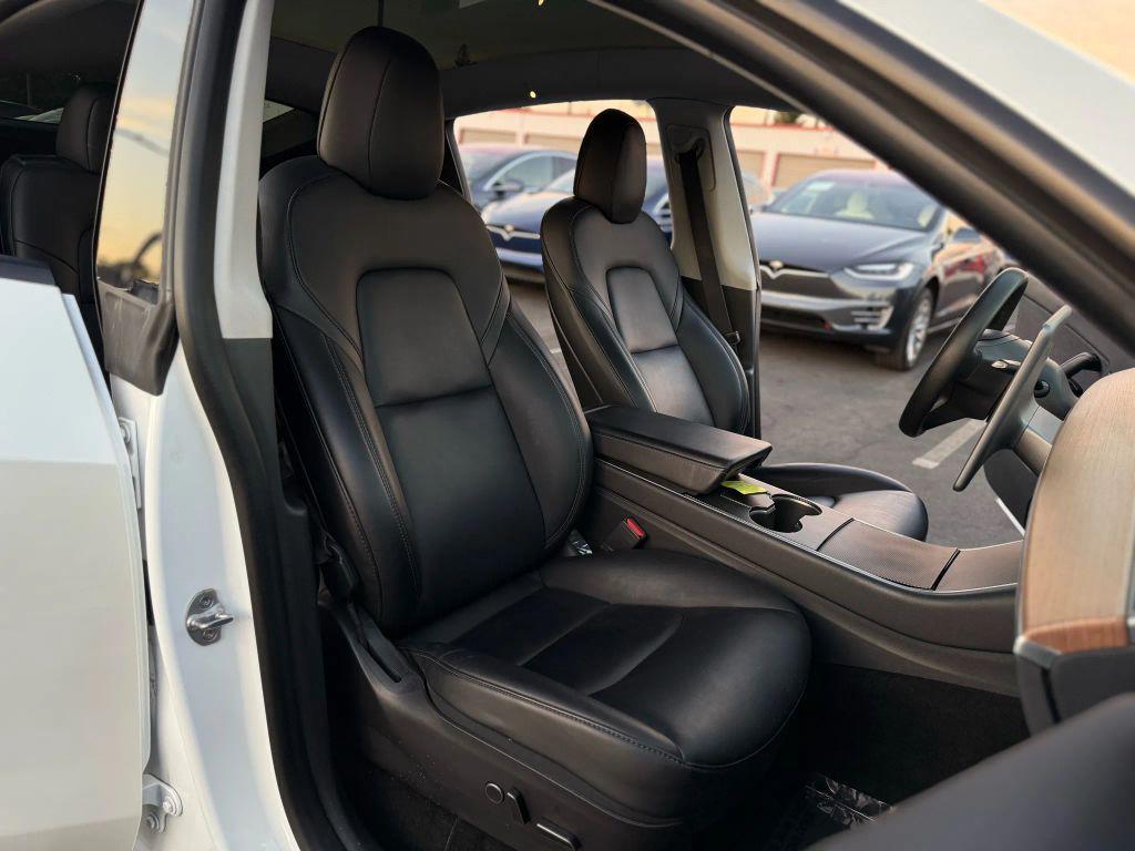 used 2020 Tesla Model Y car, priced at $20,999