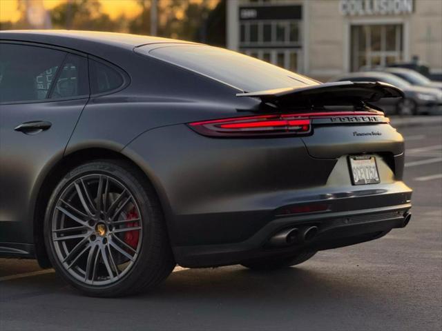 used 2017 Porsche Panamera car, priced at $40,999